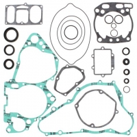 WINDEROSA (VERTEX) KOMPLET USZCZELEK Z USZCZELNIACZAMI SILNIKOWYMI SUZUKI RM250 96-98