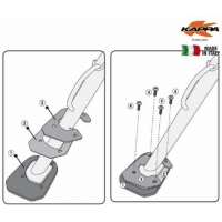 KAPPA POSZERZENIE STOPKI BOCZNEJ BMW F 650 GS / F 800 GS (08-17), F 800 GS Adventure (13-18)