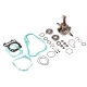 HOT RODS ZESTAW NAPRAWCZY DOŁU SILNIKA SUZUKI DR-Z 400 '00-'04, DR-Z 400E '00-'07, DR-Z 400S '05-'09, '11-'24, DR-Z 400SM '05-'0