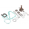 HOT RODS ZESTAW NAPRAWCZY DOŁU SILNIKA SUZUKI DR-Z 400 '00-'04, DR-Z 400E '00-'07, DR-Z 400S '05-'09, '11-'24, DR-Z 400SM '05-'0
