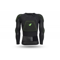 UFO OSŁONA KLATKI PIERSIOWEJ NA SIATCE CENTURION BV1 KOLOR CZARNY (MTB / E-BIKE) ROZMIAR L/XL (CE LEVEL 2) - KOLEKCJA 2025