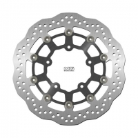 NG TARCZA HAMULCOWA PRZÓD SUZUKI GSXR 600 '06-'07, 750 '06, 1000 '05-'08, VZR 1800 '06-'13, VLZ 1800 '17 (310X100X5,0MM) (5X10,5