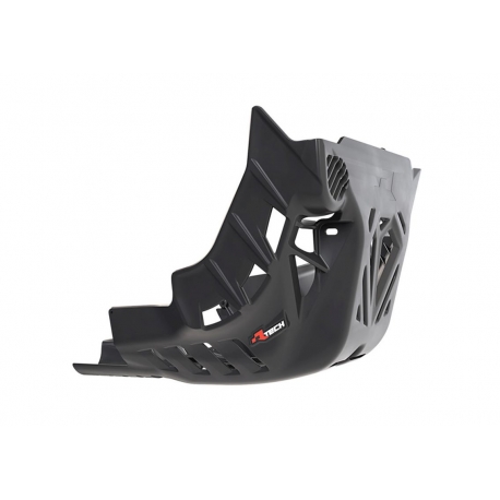 RACETECH (RTECH) OSŁONA SILNIKA REVOLUTION HONDA XL 750 TRANSALP '23-'25 KOLOR CZARNY