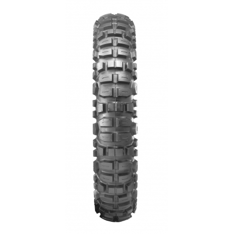 WANDA OPONA 120/90-18 P6128 71M 6PR TT TYŁ DOT 14/2025 (WYSOKOŚĆ KOSTKI 12MM)