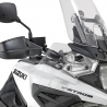 KAPPA DEFLEKTORY OWIEWKI SUZUKI V-Strom 1050 XT/DE/SE '20-'25 - PRZEZROCZYSTE