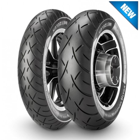 METZELER OPONA 130/90-16 ME888 MARATHON ULTRA 67H TL M/C PRZÓD DOT 46/2022