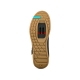 BUTY CRANKBROTHERS MALLET BOA BLACK/BLUE SWIRL - GUM OUTSOLE