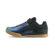 BUTY CRANKBROTHERS MALLET BOA BLACK/BLUE SWIRL - GUM OUTSOLE