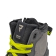 BUTY SKÓRZANE REBELHORN VANDAL MYSTERIOUS GREY/FLUO YELLOW 38