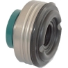 SKF USZCZELNIACZ TYLNEGO AMORTYZATORA KAYABA - TRZON 18 MM - TŁOK 46 MM - YAMAHA