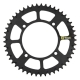 PROX ZĘBATKA TYLNA 467 51 ALUMINIOWA KAWASAKI KX 80 / 85 / 100 /112 '86-'25, SUZUKI RM 100 '03, (46751) (JTR461.51) (STD.-2) (ŁA