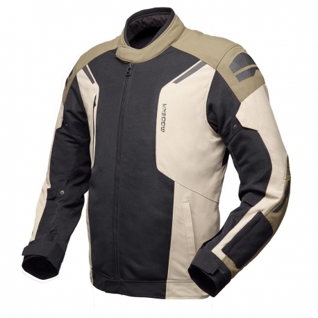 MODEKA KURTKA KHAO AIR II KOLOR CZARNY/PIASKOWY/KHAKI ROZMIAR L