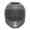 NOX KASK SZCZĘKOWY (FLIP-UP) Z BLENDĄ N967 SOLID KOLOR TYTANOWY MAT ROZMIAR L
