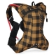 USWE CAMEL BAG OUTLANDER XC 2 FLANNEL KOLOR CZARNO-BRĄZOWY MOTO/ROWER POJEMNOŚĆ 1,5L PŁYN (2L PLECAK)