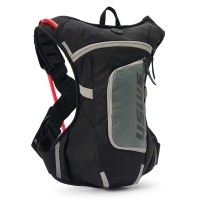 USWE CAMEL BAG MOTO HYDRO 4 CARBON BLACK KOLOR CZARNO MOTO/ROWER POJEMNOŚĆ 3L PŁYN (4L PLECAK+3L PŁYN) ZASTĘPUJE USWE2043401