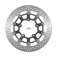 NG TARCZA HAMULCOWA PRZÓD SUZUKI GSXR 600 '06-'07, 750 '06, 1000 '05-'08, VZR 1800 '06-'13, VLZ 1800 '17 (310X100X5,0MM) (5X10,5