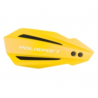 POLISPORT OSŁONY RĄK (HANDBARY) MODEL BULLIT Z UNIWERSALNYM ZESTAWEM MONTAŻOWYM 22/28 SUZUKI RM 250 '04 RMZ 250 '07 RMZ 450 '0