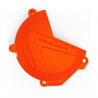 POLISPORT OSŁONA POKRYWY (DEKLA) SPRZĘGŁA KTM XC-F/SX-F 250/350 '16-'22 HUSQVARNA FC/FX 250/350 16-'22, FE 250/350 '17-'18 KOLO