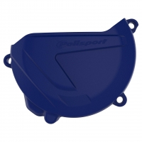 POLISPORT OSŁONA POKRYWY (DEKLA) SPRZĘGŁA YAMAHA YZ 250 '04-'24 KOLOR NIEBIESKI