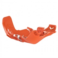 POLISPORT OSŁONA SILNIKA FORTRESS SKID PLATE Z OSŁONĄ PRO-LINK KTM SX 250 '17-'18 HUSQVARNA TC 250 '17-'18 TE 250/300 '17-'19 
