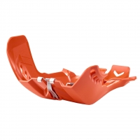 POLISPORT OSŁONA SILNIKA FORTRESS SKID PLATE Z OSŁONĄ PRO-LINK KTM SX 250/300 '19-'22 HUSQVARNA TC 250 '19-'21 TX 300 '19-'22 