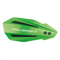 POLISPORT OSŁONY RĄK (HANDBARY) MODEL BULLIT Z UNIWERSALNYM ZESTAWEM MONTAŻOWYM 22/28 KAWASAKI KXF 250 '20-22', KXF 450 '19-22' 
