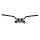 BIKETEC KIEROWNICA STALOWA KAWASAKI Z 750 (2007-2012) KOLOR CZARNY (WZÓR OEM: 46003-0071 / 46003-0150-4P),(2304060000)