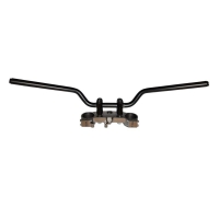 BIKETEC KIEROWNICA STALOWA KAWASAKI Z 750 (2007-2012) KOLOR CZARNY (WZÓR OEM: 46003-0071 / 46003-0150-4P),(2304060000)