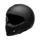 KASK BELL BROOZER SOLID MATTE BLACK M