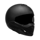 KASK BELL BROOZER SOLID MATTE BLACK M
