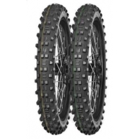 MITAS OPONA 90/100-21 TERRA FORCE-EF SM 2 SUPER LIGHT (SM TERRAIN) 57R TT (ZIELONY PASEK) PRZÓD DOT 07/2025