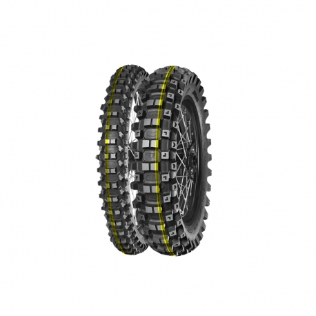 MITAS OPONA 80/100-21 TERRA FORCE-EX MH SUPER (ŻÓŁTY PASEK) 51R TT PRZÓD DOT 07/2025 (ZAMIENNIK:70000283)