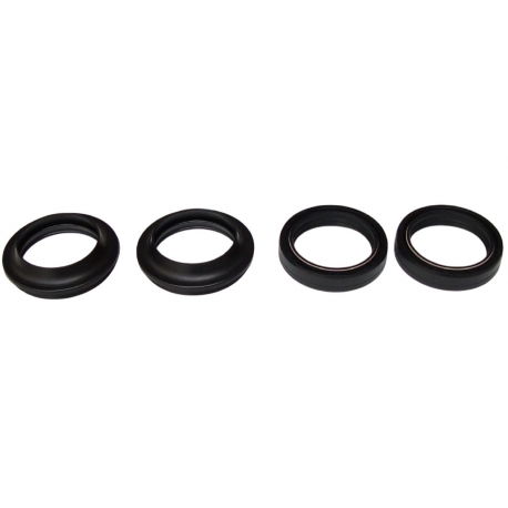TOURMAX USZCZELNIACZE PRZEDNIEGO ZAWIESZENIA OLEJOWE I PYŁOWE (KOMPLET) (41X54X11MM) KAWASAKI Z1000, VN 1500, SUZUKI GSX-R 600/7
