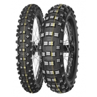 MITAS OPONA 90/90-21 TERRA FORCE-EF SUPER 54R TT PRZÓD (ŻÓŁTY PASEK) DOT 03/2025 (460093) (ZAMIENNIK:70000189)