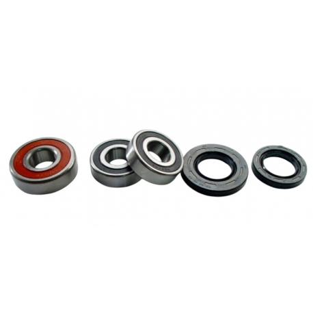 TOURMAX ŁOŻYSKA KOŁA TYLNEGO Z USZCZELNIACZAMI HONDA CB 600F '07-'13, CBF 600 '04-'11, CBR 600 '97-'12, CB 900 '02-'07, CBR 900 