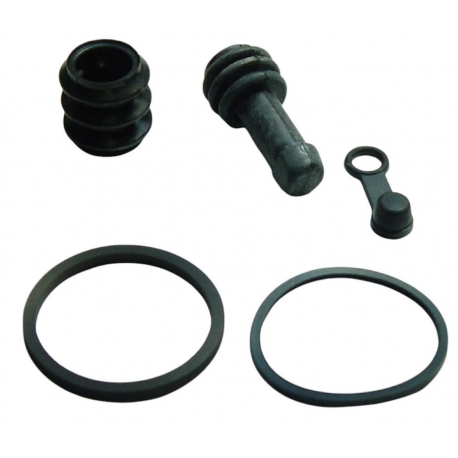 TOURMAX ZESTAW NAPRAWCZY ZACISKU HAMULCOWEGO TYŁ KAWASAKI ZZR600/ZX6/ZX10R/ER6/GPZ/Z (MADE IN JAPAN)