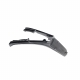 LICENSE PLATE HOLDER BLACK Beta RR 20-24 (037.43.120.82.59)