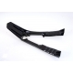 LICENSE PLATE HOLDER BLACK Beta RR 20-24 (037.43.120.82.59)
