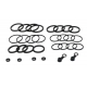 TOURMAX ZESTAW NAPRAWCZY ZACISKU HAMULCOWEGO PRZÓD HONDA CB 1300 '00- (OEM: 06451-GE2-405 06451-MZ2-405 45103-MR7-006) (MADE I