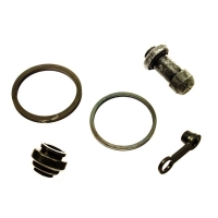 TOURMAX ZESTAW NAPRAWCZY ZACISKU HAMULCOWEGO PRZÓD YAMAHA YFM 250 RAPTOR '08-13, YFM 550 GRIZZLY '09-14,YFM 700 '07-14 (OEM: 3B4