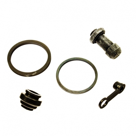 TOURMAX ZESTAW NAPRAWCZY ZACISKU HAMULCOWEGO PRZÓD YAMAHA YFM 250 RAPTOR '08-13, YFM 550 GRIZZLY '09-14,YFM 700 '07-14 (OEM: 3B4