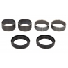 TOURMAX ZESTAW NAPRAWCZY PRZEDNIEGO ZAWIESZENIA ( NA 2 LAGI ) HONDA XL 1000V, CBR 1100XX, ST 1100, SUZUKI GSX-R 750, GSF 1200 (M