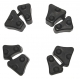 TOURMAX KOMPLET GUM ZABIERAKA HONDA CBR 600F '87-'90, VT600C '88-'98 (MADE IN JAPAN)