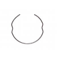 TOURMAX ZABEZPIECZENIE USZCZELNIACZA PRZEDNIEGO ZAWIESZENIA (1 SZT. 1,6 X 48 MM) HONDA FES 125/150 '98-'07, SH 125/150 S/R '05-'