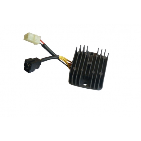 TOURMAX REGULATOR NAPIĘCIA SUZUKI SV 650 '99-'02, LS 650 SAVAGE '86-'04, LS 650 BOULEVAD '05-'19 (OEM:32800-24B01) (MADE IN JAPA