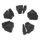 TOURMAX KOMPLET GUM ZABIERAKA HONDA CBR 600F, CBR 900RR, CB 500/600/750/900 (MADE IN JAPAN)