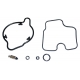 TOURMAX ZESTAW NAPRAWCZY GAŹNIKA HONDA CB 500/S '96-02, CB 600F '98-06, CB 1000F '93-98, CBR 600F '93-94, VF 750C '94-02 (MADE I