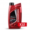 CHAMPION OLEJ DO TELESKOPÓW / AMORTYZATORÓW / ZAWIESZENIA PRORACING GP FORK OIL 5W 1L SYNTETYCZNY (AKC)