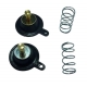TOURMAX ZESTAW NAPRAWCZY ZAWORU AIR CUT SUZUKI VS 800 GL INTRUDER '92-'94 (OEM: 13480-05A10 13481-45C10 13481-05A10) (MADE IN 