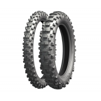 MICHELIN ZZZZ OPONA 140/80-18 ENDURO MEDIUM FIM 70R TT TYŁ DOT 33-38/2024 WYCOFANE (ZAMIENNIK:385961)